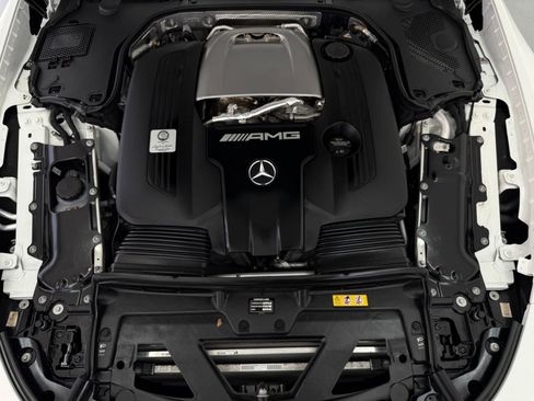 Used 2025 Mercedes-Benz AMG GT 63 S image 31
