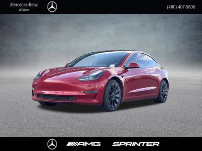 Used 2021 Tesla Model 3