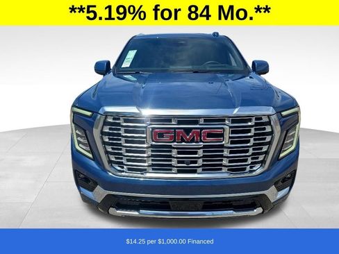New 2026 GMC Yukon Denali AWD/4WD image 2