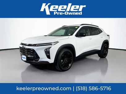 Used 2024 Chevrolet Trax ACTIV w/ Sunroof Package