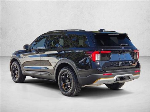 New 2026 Ford Explorer Tremor w/ Tremor Ultimate Package image 7