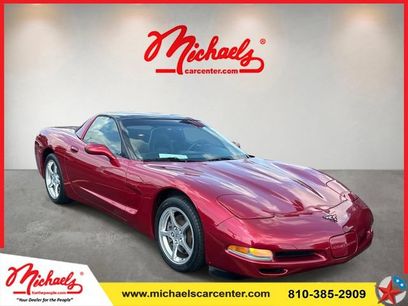 Used 2001 Chevrolet Corvette Coupe w/ Preferred Equipment Group1