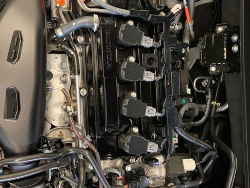 Used 2025 Honda Accord LX image 45