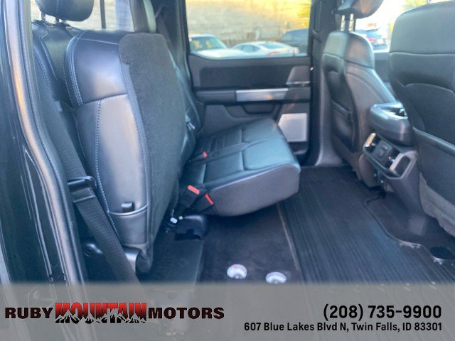 Used 2024 Ford F150 Platinum w/ FX4 Off-Road Package AWD/4WD image 31
