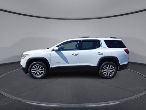 Used 2018 GMC Acadia SLE w/ Driver Alert Package I AWD/4WD image 5