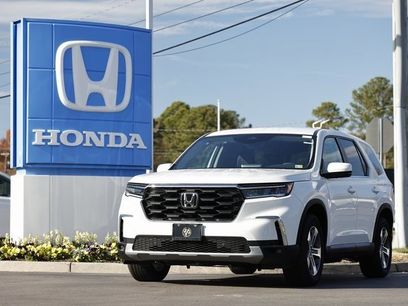 New 2025 Honda Pilot EX-L