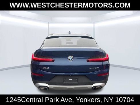 Used 2022 BMW X4 xDrive30i w/ Convenience Package AWD/4WD image 5