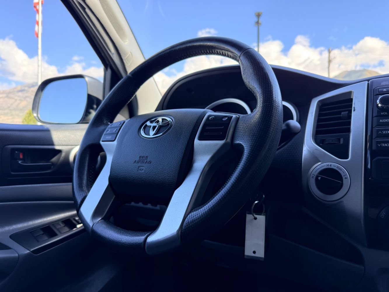 Used 2013 Toyota Tacoma 4x4 Double Cab w/ TRD Sport Pkg image 10
