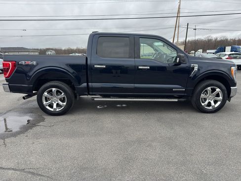 Used 2022 Ford F150 XLT w/ Equipment Group 302A High image 2