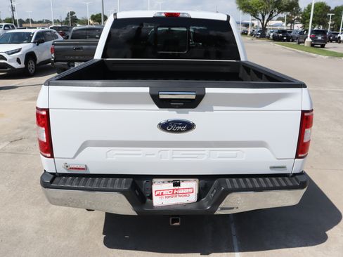 Used 2019 Ford F150 XLT w/ Equipment Group 302A Luxury image 7