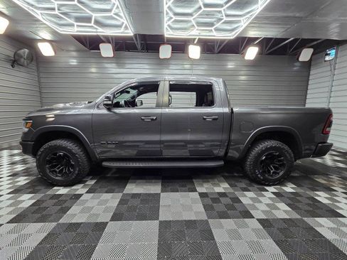 Used 2019 RAM 1500 Rebel w/ Rebel Level 2 Equipment Group AWD/4WD image 8
