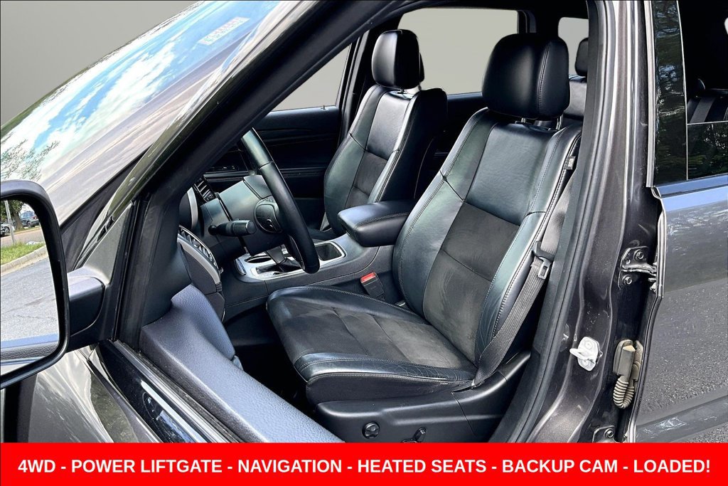 Used 2019 Jeep Grand Cherokee Altitude AWD/4WD image 24