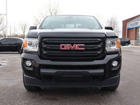 Used 2019 GMC Canyon SLE w/ Driver Alert Package image 5