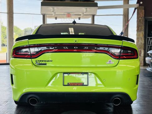 Used 2023 Dodge Charger Scat Pack w/ Daytona Edition Group RWD image 12