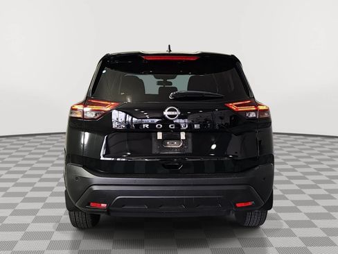 Certified 2022 Nissan Rogue S FWD image 7