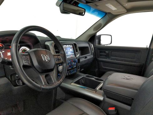 Used 2018 RAM 1500 Sport w/ Sport Premium Group AWD/4WD image 16