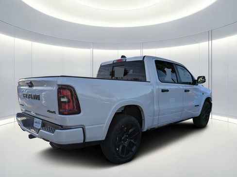 New 2026 RAM 1500 Laramie w/ Night Edition image 4