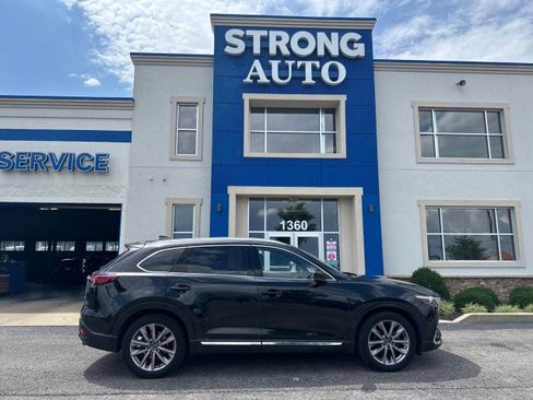 Used 2022 MAZDA CX-9 Grand Touring image 19