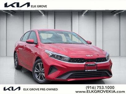 Certified 2024 Kia Forte LXS