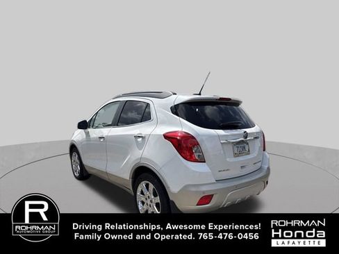 Used 2014 Buick Encore Premium FWD image 9