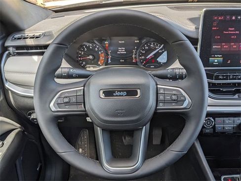 New 2024 Jeep Compass Limited w/ Sun and Sound Group image 17