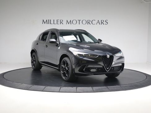 New 2024 Alfa Romeo Stelvio Quadrifoglio w/ Active Assist Plus Package image 29