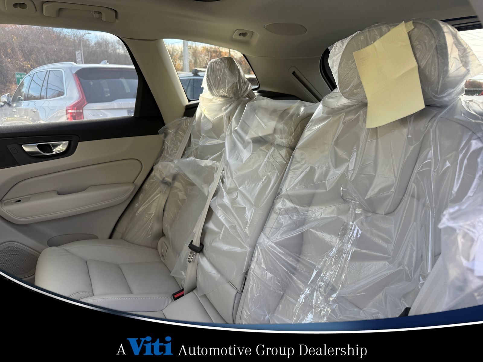 Used 2026 Volvo XC60 B5 Ultra w/ Protection Package Premier AWD/4WD image 14