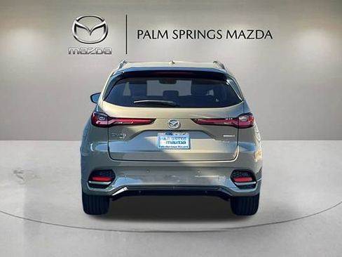 New 2025 MAZDA CX-70 3.3 Turbo S w/ Premium Package AWD/4WD image 7