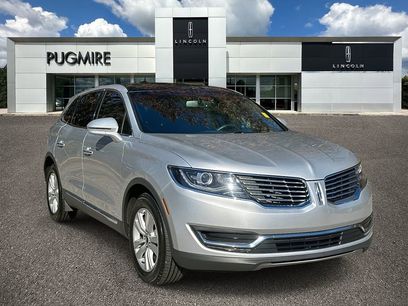 Used 2017 Lincoln MKX Select w/ Select Plus Package