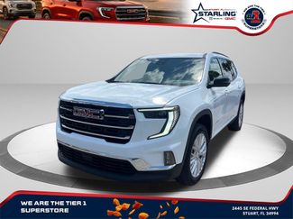 Used 2026 GMC Acadia Elevation w/ Elevation Premium Package FWD 360° Tour