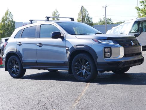 New 2025 Mitsubishi Outlander Sport image 9