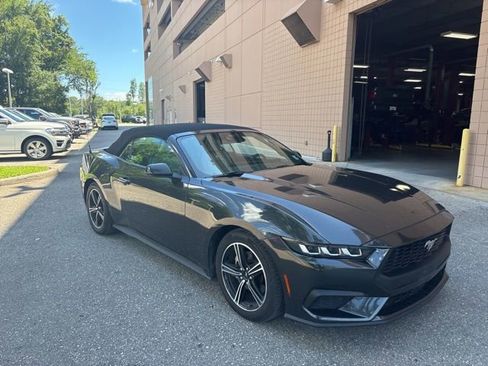 Used 2024 Ford Mustang Premium RWD image 16