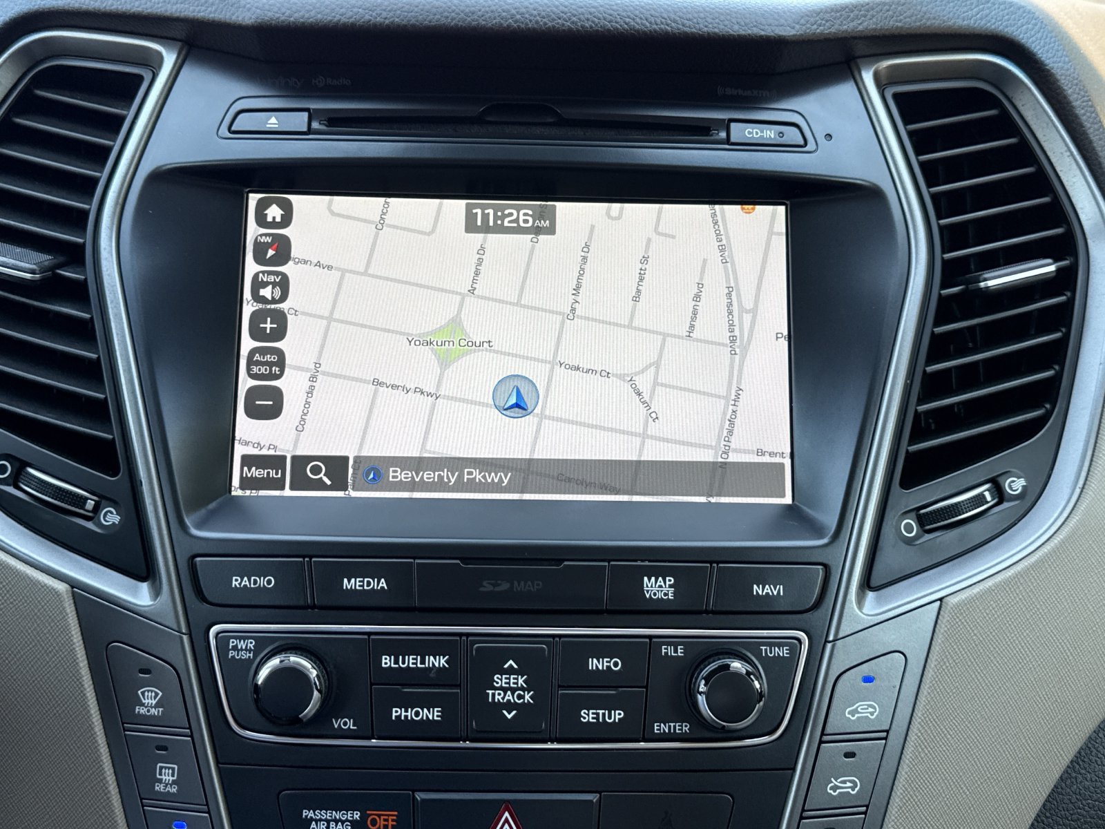 Used 2018 Hyundai Santa Fe Limited FWD image 26