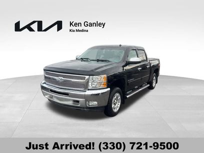 Used 2013 Chevrolet Silverado 1500 LT