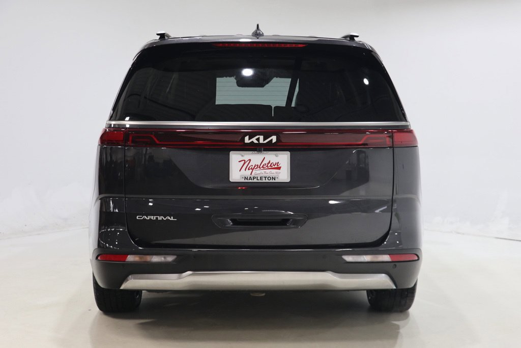 Used 2024 Kia Carnival SX Prestige FWD image 7