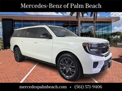 Used 2025 Ford Expedition Max Platinum w/ Stealth Performance Package