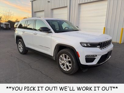 Used 2023 Jeep Grand Cherokee Limited