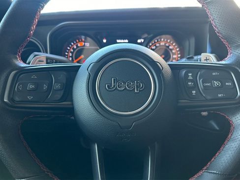 Used 2024 Jeep Wrangler Unlimited Rubicon 392 image 28