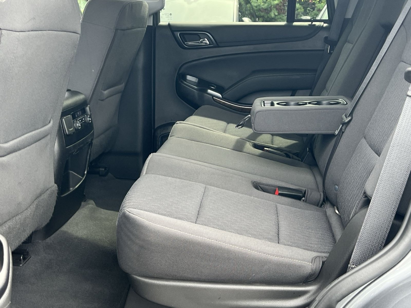 Used 2019 Chevrolet Tahoe LS w/ Enhanced Driver Alert Package AWD/4WD image 24