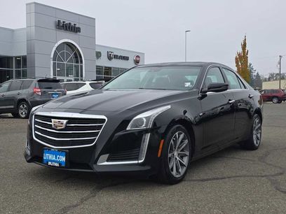 Used 2016 Cadillac CTS Luxury