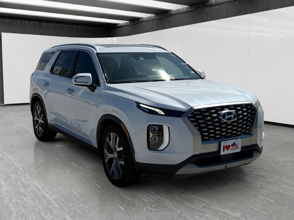 Used 2021 Hyundai Palisade SEL w/ Premium Package FWD image 7