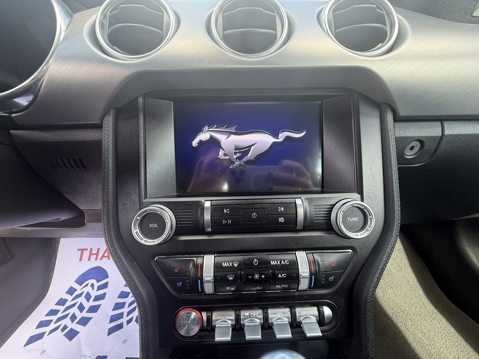 Used 2022 Ford Mustang Premium RWD image 12