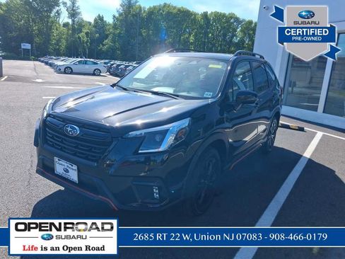 Used 2023 Subaru Forester Sport AWD/4WD image 3