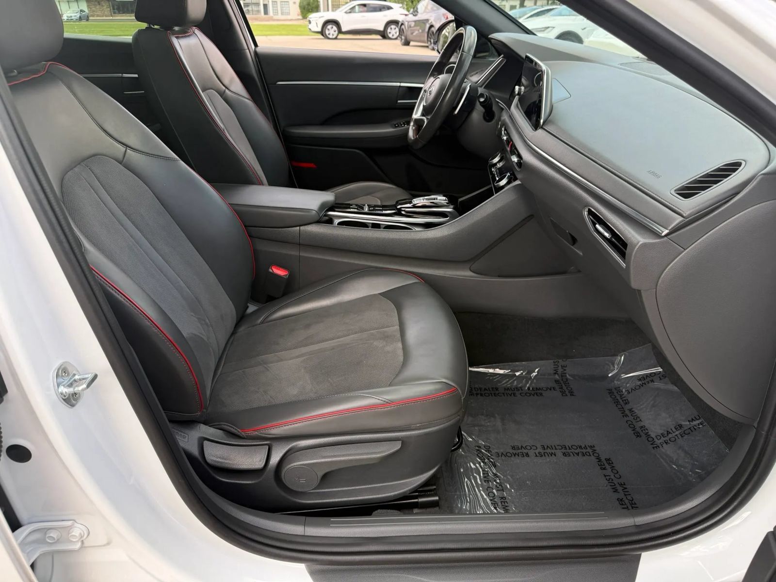 Used 2021 Hyundai Sonata SEL Plus w/ Tech Package FWD image 22