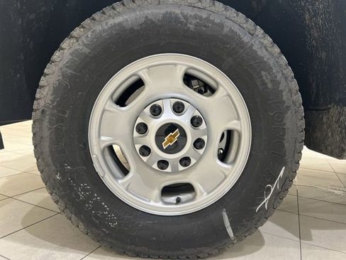 Certified 2024 Chevrolet Silverado 2500 W/T w/ WT Convenience Package AWD/4WD image 27