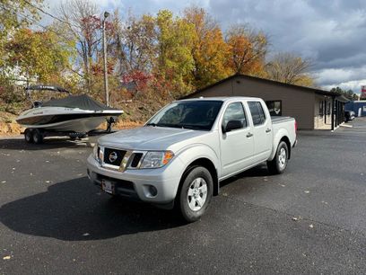 Used 2012 Nissan Frontier SV w/ SV Premium Utility Pkg