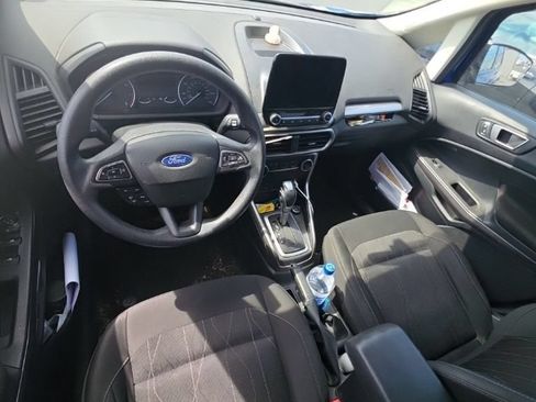 Used 2021 Ford EcoSport SE FWD image 10