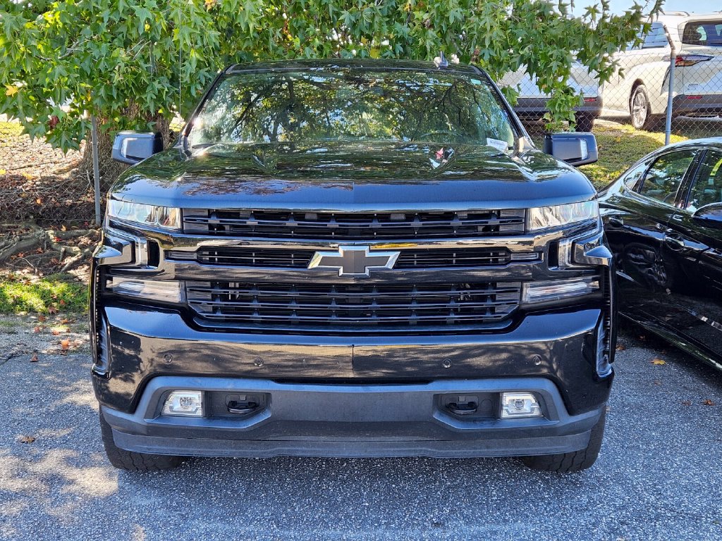 Used 2021 Chevrolet Silverado 1500 RST w/ Convenience Package II AWD/4WD image 2