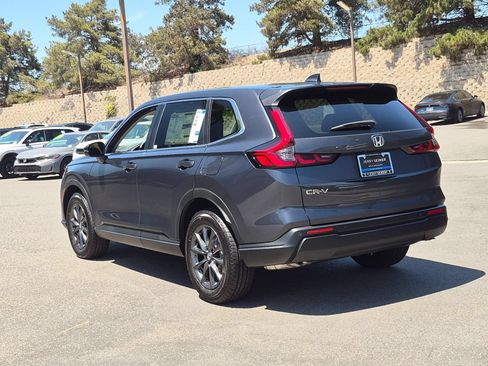New 2026 Honda CR-V EX-L image 9