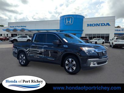 Used 2019 Honda Ridgeline RTL-E